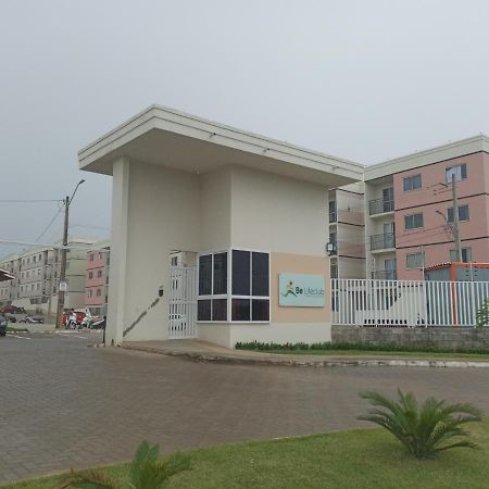 شقة Apartamento Be Life A 4Km Da Av Litoranea São Luís المظهر الخارجي الصورة