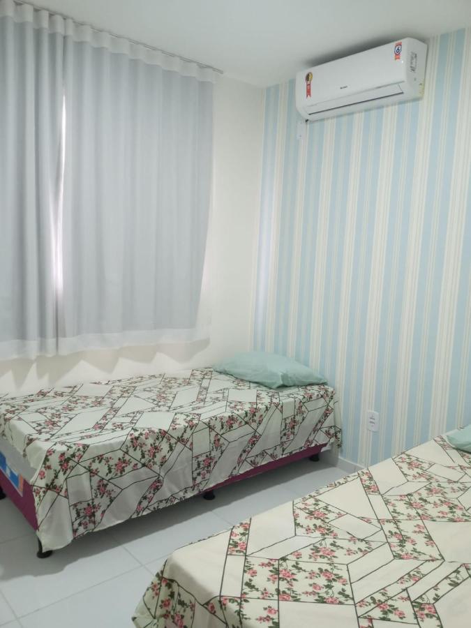 شقة Apartamento Be Life A 4Km Da Av Litoranea São Luís المظهر الخارجي الصورة
