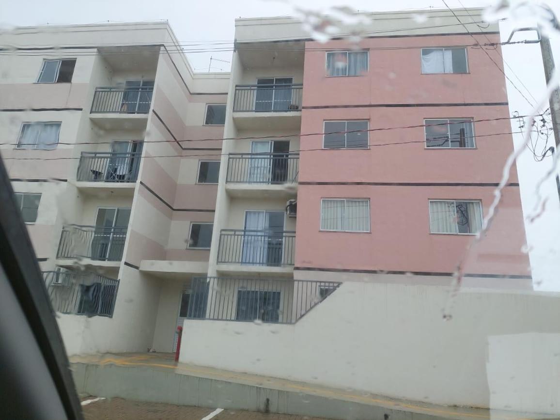 شقة Apartamento Be Life A 4Km Da Av Litoranea São Luís المظهر الخارجي الصورة