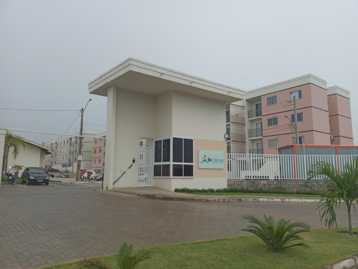 شقة Apartamento Be Life A 4Km Da Av Litoranea São Luís المظهر الخارجي الصورة