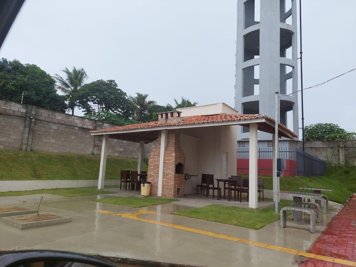 شقة Apartamento Be Life A 4Km Da Av Litoranea São Luís المظهر الخارجي الصورة