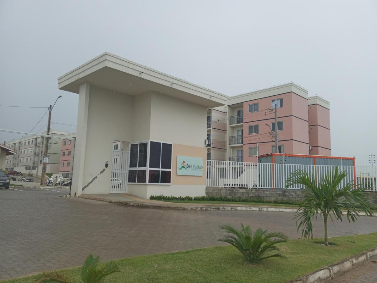 شقة Apartamento Be Life A 4Km Da Av Litoranea São Luís المظهر الخارجي الصورة