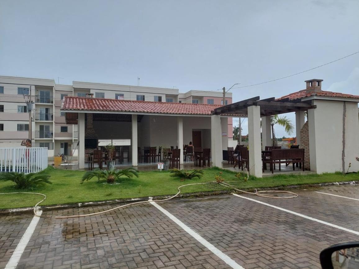 شقة Apartamento Be Life A 4Km Da Av Litoranea São Luís المظهر الخارجي الصورة