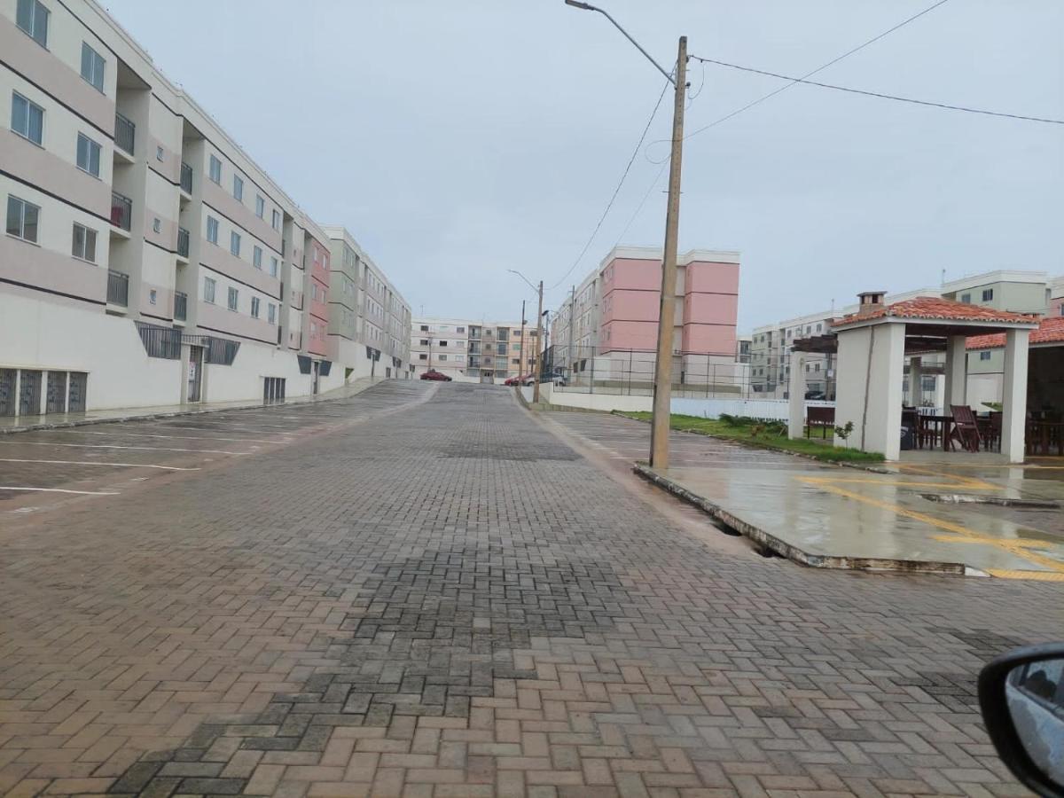 شقة Apartamento Be Life A 4Km Da Av Litoranea São Luís المظهر الخارجي الصورة
