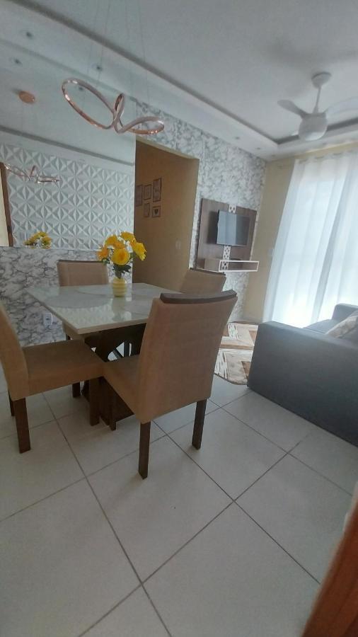 شقة Apartamento Be Life A 4Km Da Av Litoranea São Luís المظهر الخارجي الصورة