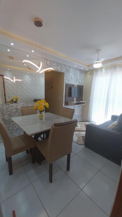 شقة Apartamento Be Life A 4Km Da Av Litoranea São Luís المظهر الخارجي الصورة