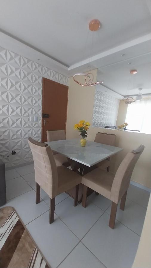 شقة Apartamento Be Life A 4Km Da Av Litoranea São Luís المظهر الخارجي الصورة