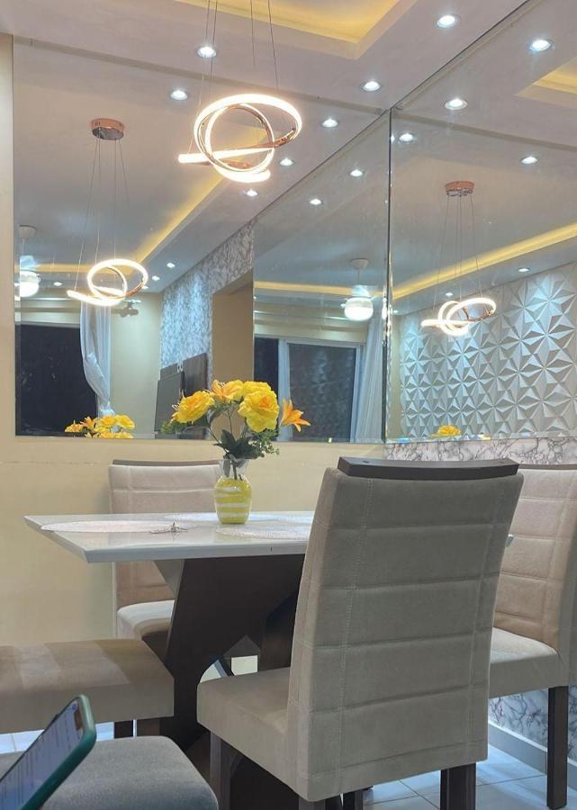 شقة Apartamento Be Life A 4Km Da Av Litoranea São Luís المظهر الخارجي الصورة