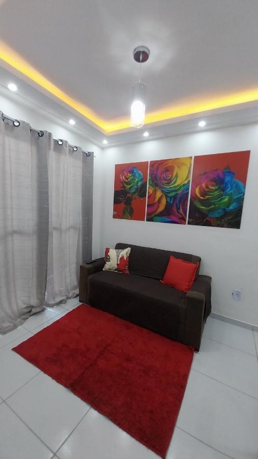 شقة Apartamento Be Life A 4Km Da Av Litoranea São Luís المظهر الخارجي الصورة