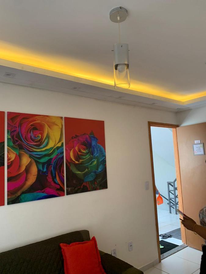 شقة Apartamento Be Life A 4Km Da Av Litoranea São Luís المظهر الخارجي الصورة