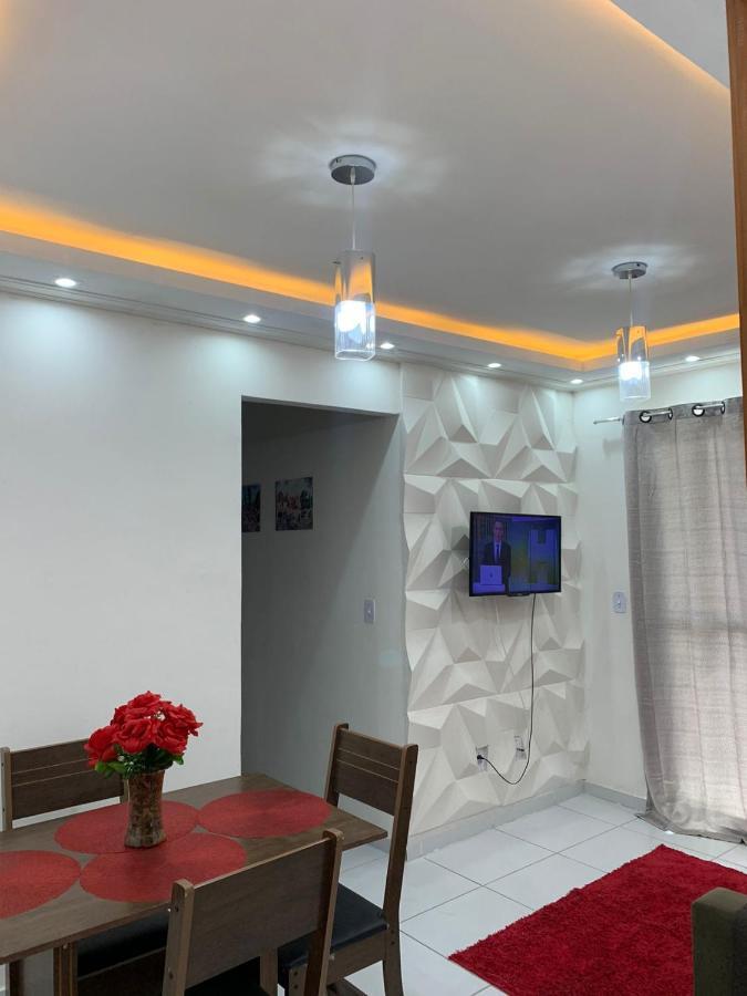 شقة Apartamento Be Life A 4Km Da Av Litoranea São Luís المظهر الخارجي الصورة